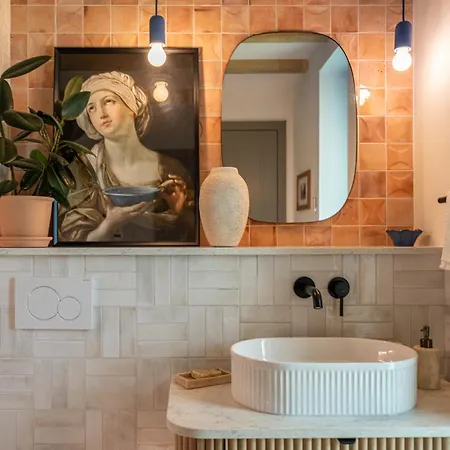 Apartment Zebegreen *
