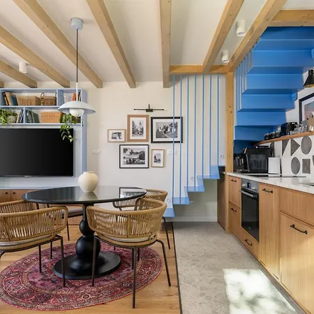 Zebegreen Apartamento *