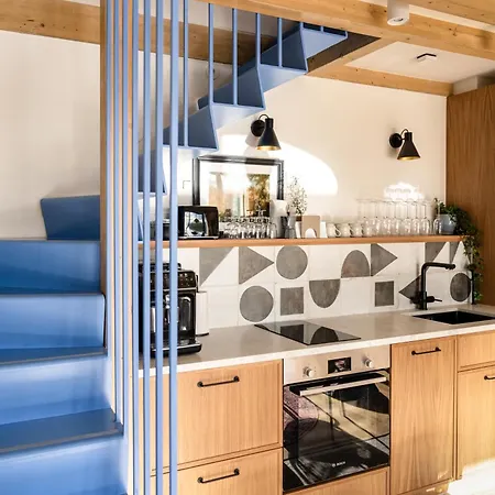 Apartment Zebegreen *
