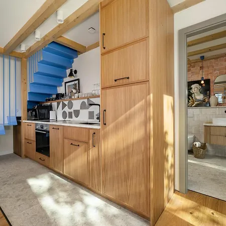 Zebegreen Appartement