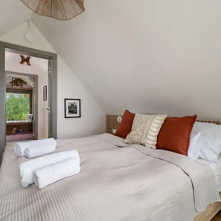 Zebegreen Appartement Zebegény